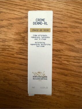 Biologique Recherche Creme Dermo-RL Moisturizing Face Cream - White 4ml
